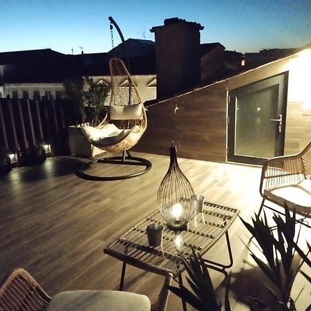 Skyline Plasencia Zewnętrze zdjęcie