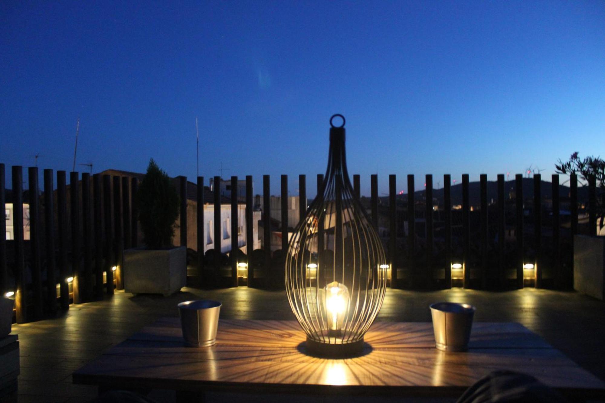 Skyline Plasencia Zewnętrze zdjęcie